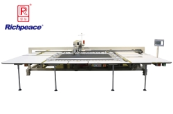 富怡全自動(dòng)臂橋式厚料縫紉機(jī)