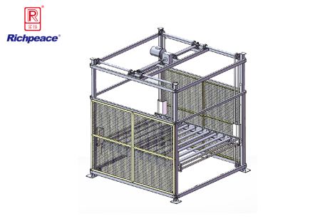 富怡垂直 / 連續式升降機