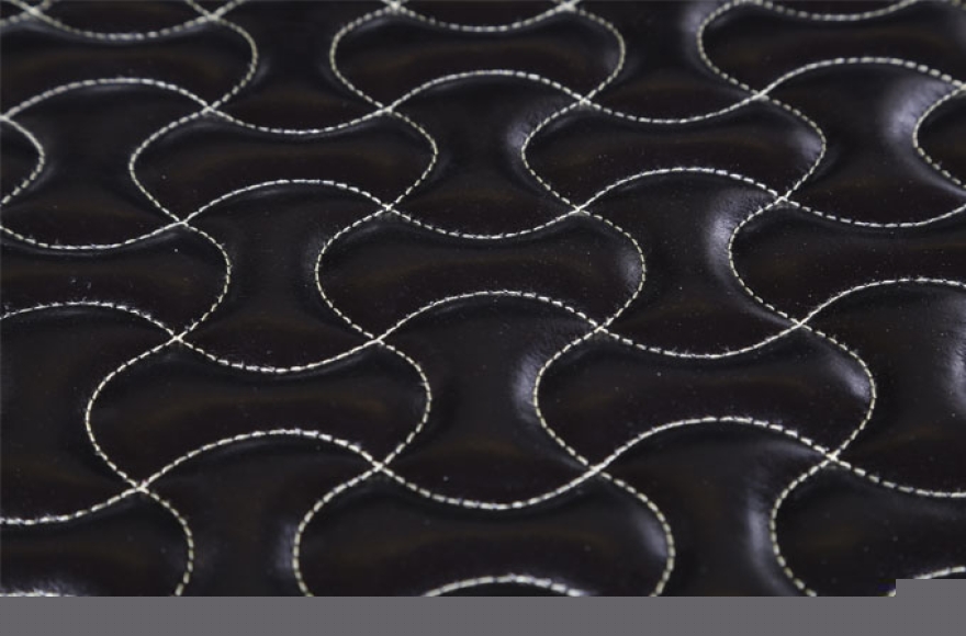 富怡大幅面360°旋轉縫紉機