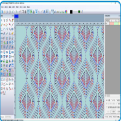 富怡紡織服裝圖藝設(shè)計(jì)系統(tǒng)
