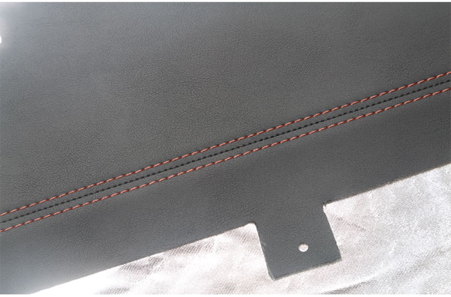 富怡全自動(dòng)雙色縫紉機(jī)