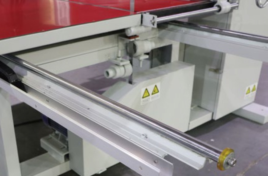 富怡海綿切割機(jī) (手動(dòng))