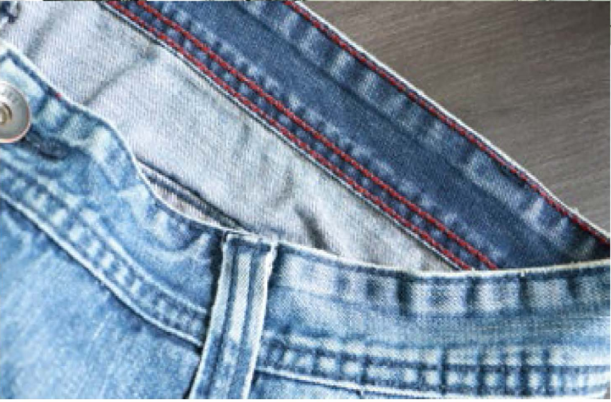 富怡褲腰機(jī)