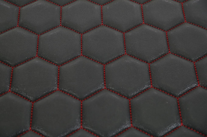 富怡全自動四頭縫紉機-皮革專用