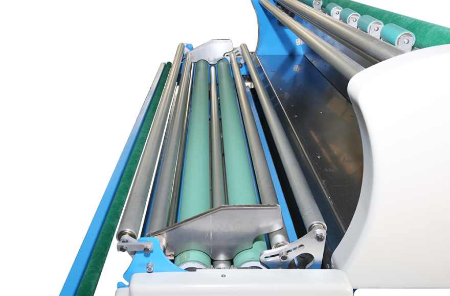 富怡全自動針織專用鋪布機