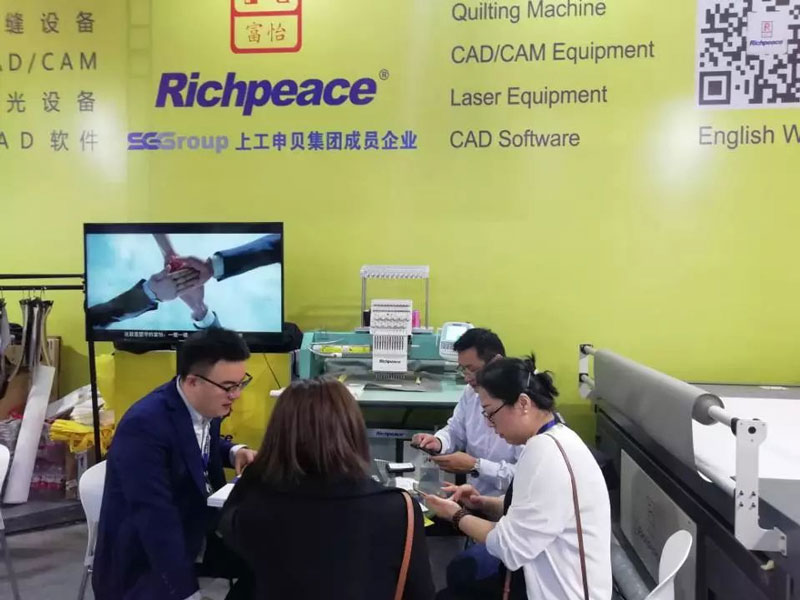 上海RA、河北縫制實(shí)況轉(zhuǎn)播，你不可錯(cuò)過(guò)的智造盛宴!