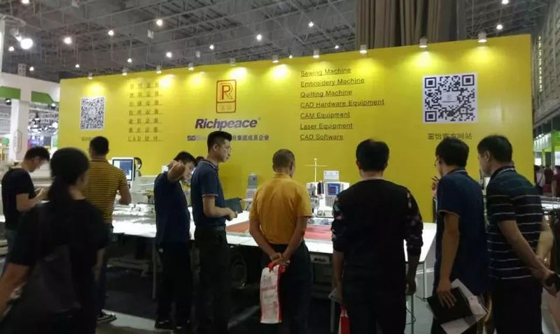 FMMF展—家具制造業(yè)的「武林大會(huì)」，富怡驚艷全場(chǎng)